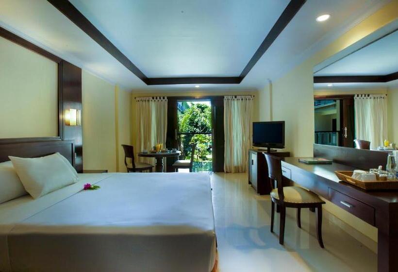 غرفة ديلوكس, Champlung Mas Hotel Legian