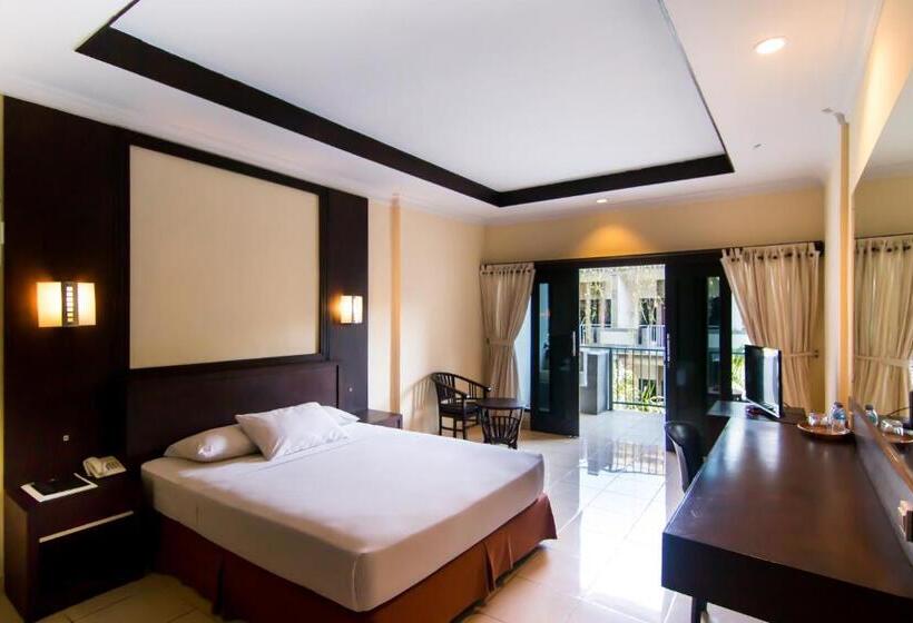 غرفة سوبيريور, Champlung Mas Hotel Legian