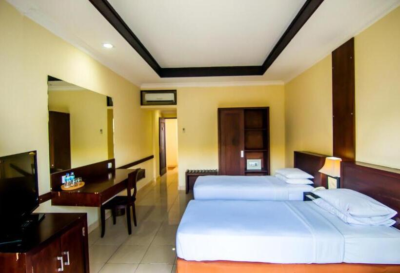 غرفة سوبيريور, Champlung Mas Hotel Legian