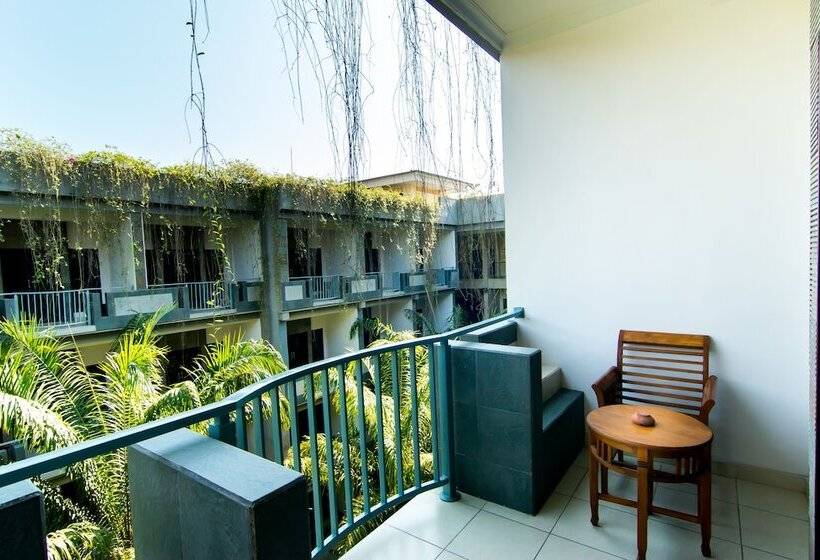 غرفة ديلوكس, Champlung Mas Hotel Legian