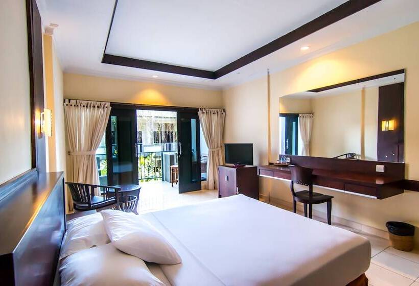 غرفة سوبيريور, Champlung Mas Hotel Legian