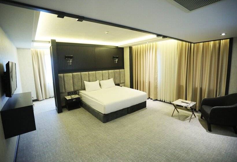 جناح جونيور, Dedeman Sanliurfa