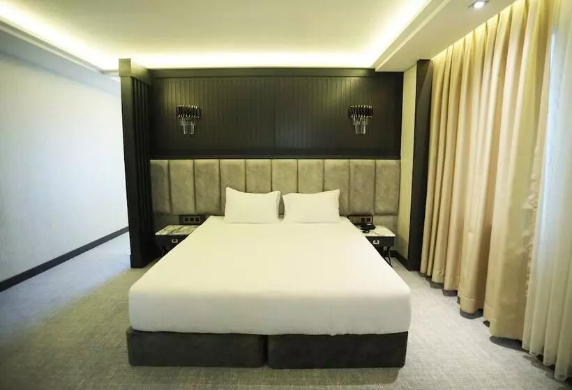 سوییت جونیور, Dedeman Sanliurfa