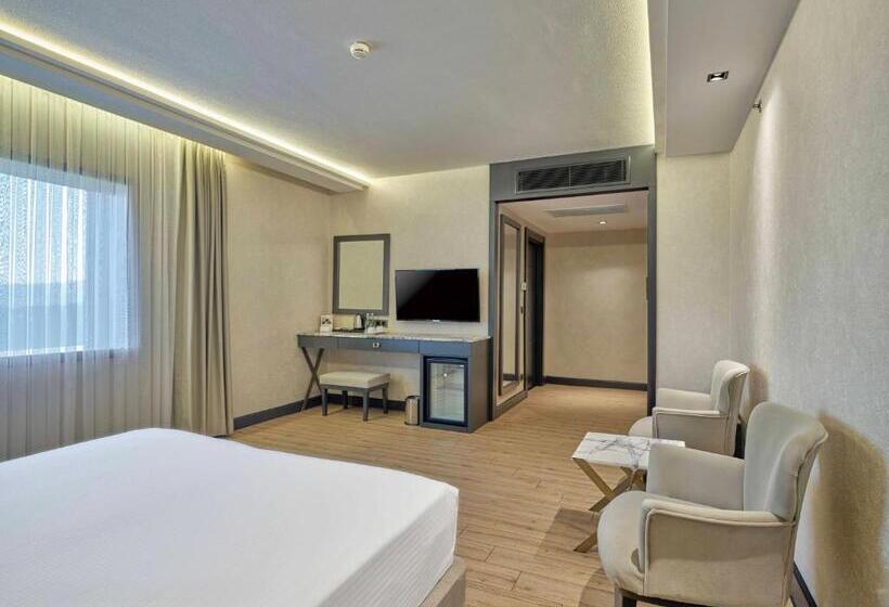 غرفة سوبيريور سرير كينج, Dedeman Sanliurfa