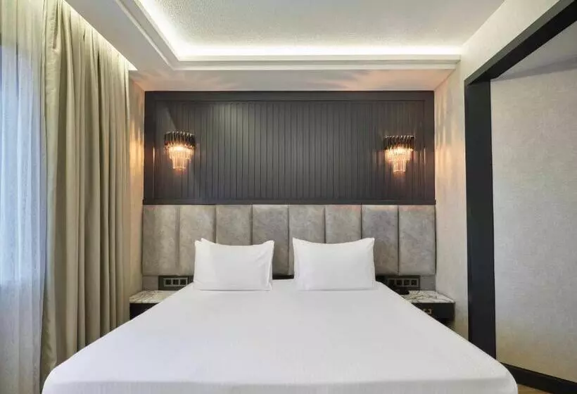 سوییت جونیور, Dedeman Sanliurfa