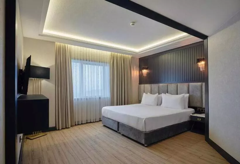 سوییت جونیور, Dedeman Sanliurfa