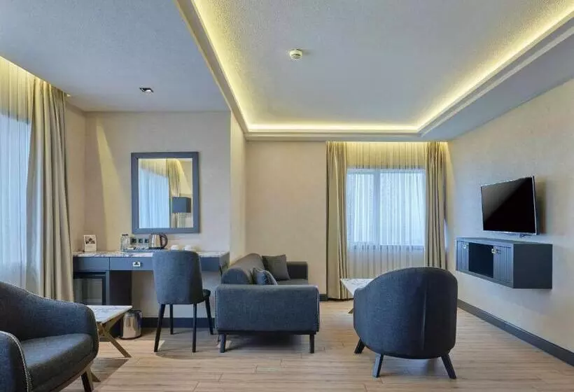 سوییت جونیور, Dedeman Sanliurfa