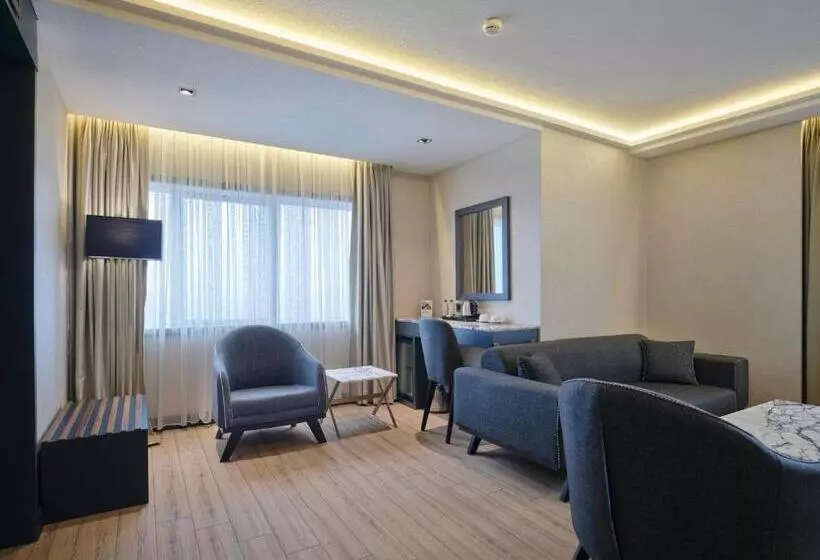 سوییت جونیور, Dedeman Sanliurfa