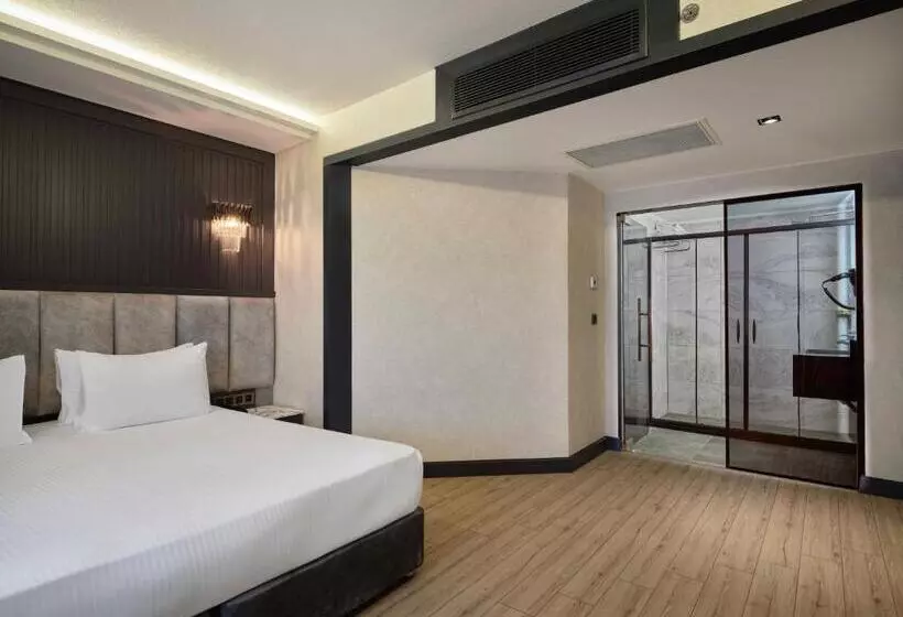 سوییت جونیور, Dedeman Sanliurfa