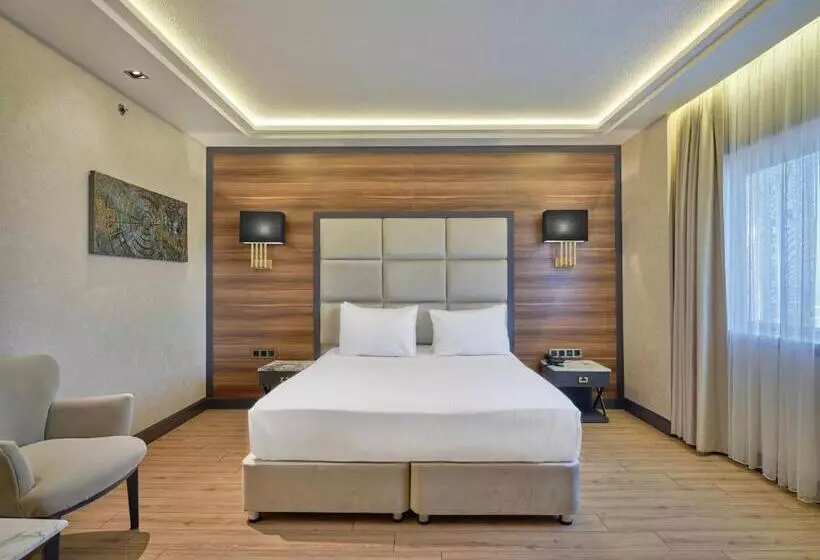 اتاق استاندارد, Dedeman Sanliurfa