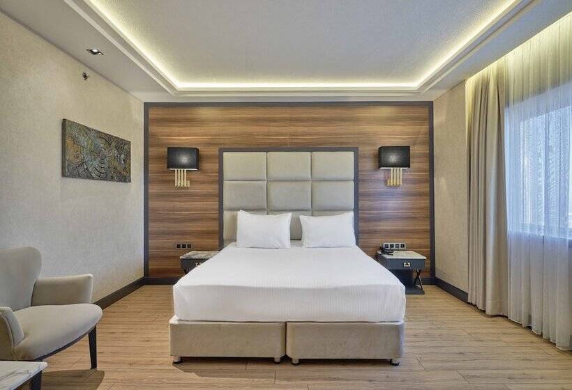 غرفة قياسية, Dedeman Sanliurfa