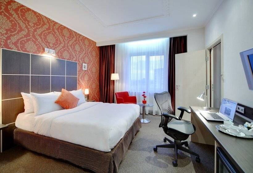 آپارتمان 1 خوابه, Four Elements Perm