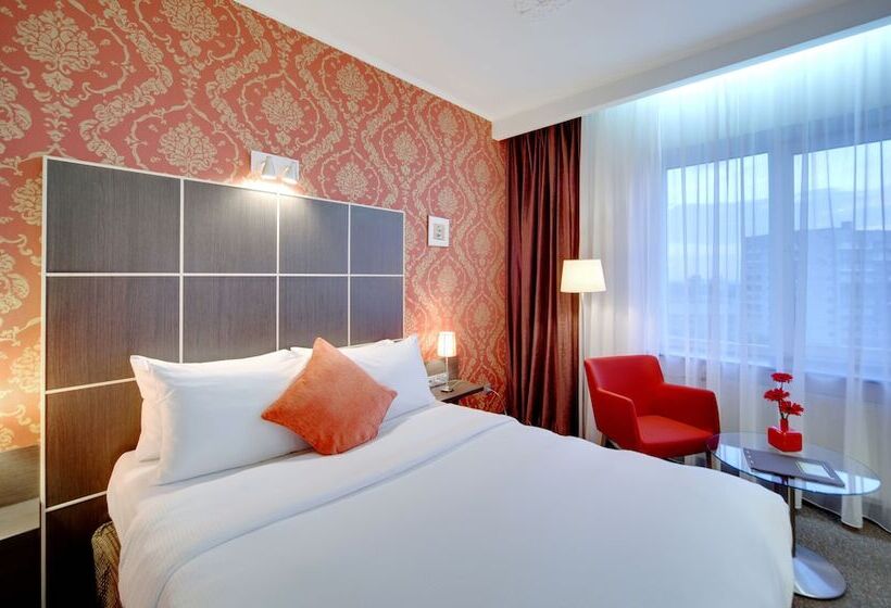 آپارتمان 1 خوابه, Four Elements Perm