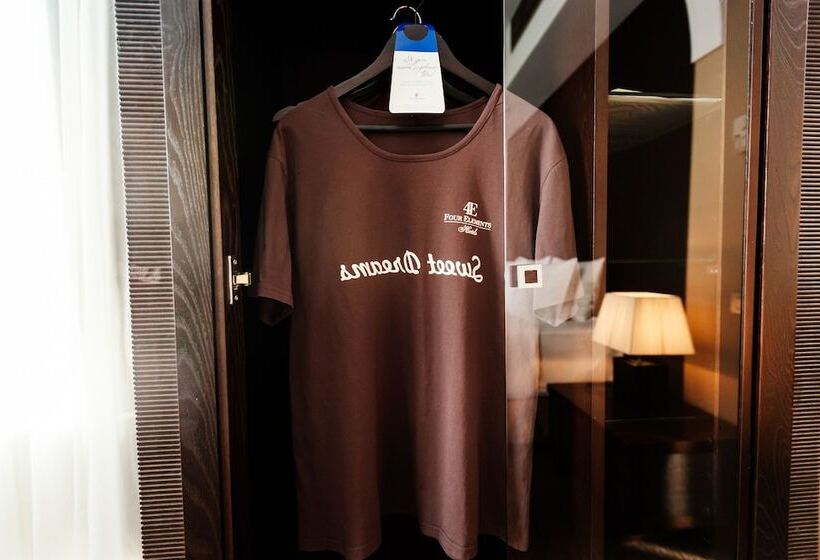 سوییت اجرایی, Four Elements Perm