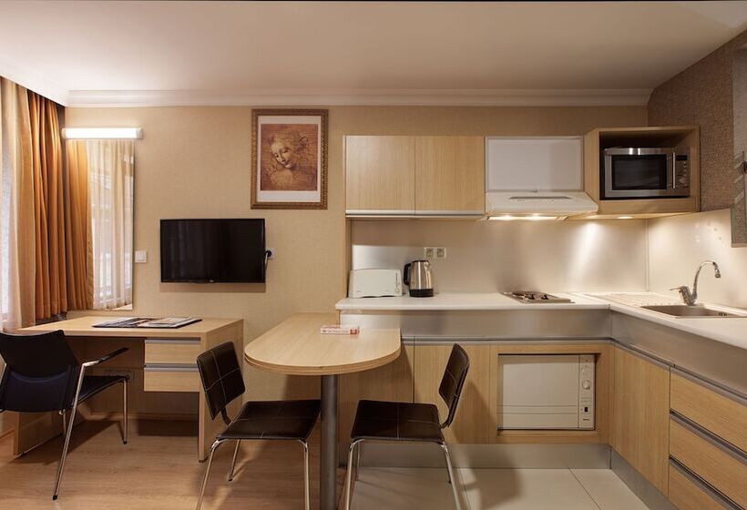 اتاق سوپریور, Gallery Residence & Hotel Nişantaşı