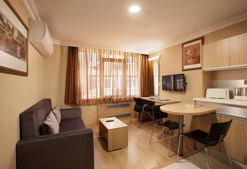 اتاق سوپریور, Gallery Residence & Hotel Nişantaşı