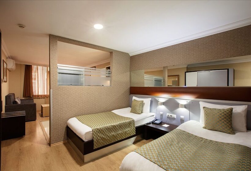 اتاق سوپریور, Gallery Residence & Hotel Nişantaşı