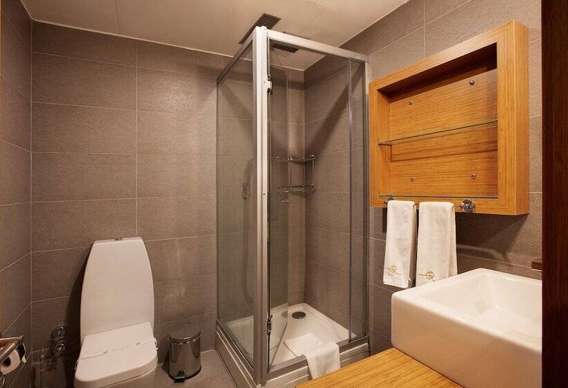 سوییت خانوادگی, Gallery Residence & Hotel Nişantaşı