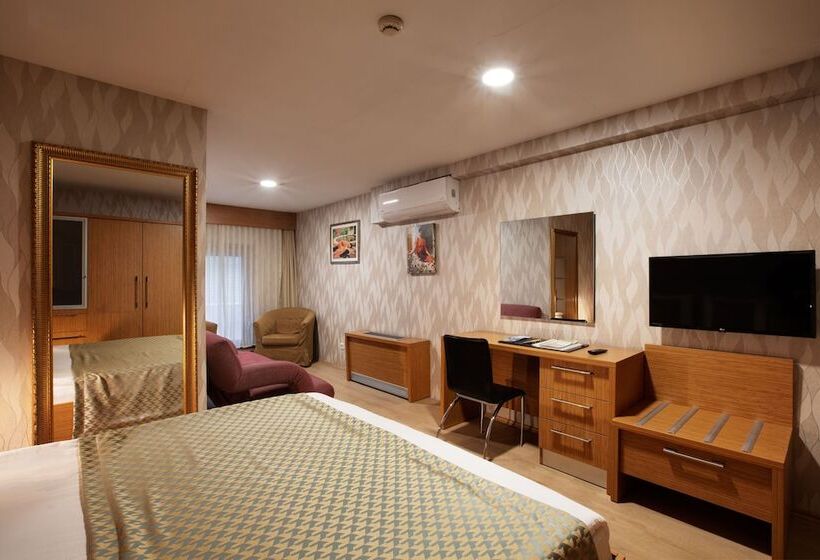 سوییت خانوادگی, Gallery Residence & Hotel Nişantaşı