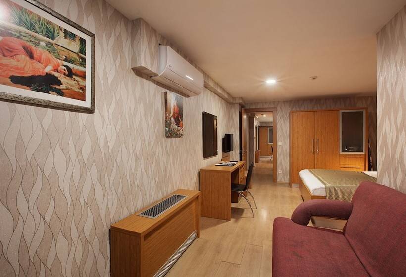 سوییت خانوادگی, Gallery Residence & Hotel Nişantaşı