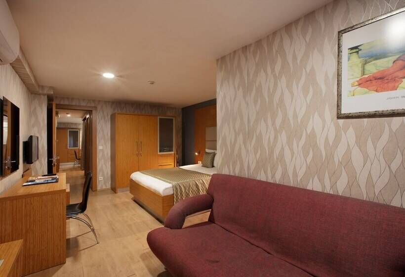 سوییت خانوادگی, Gallery Residence & Hotel Nişantaşı