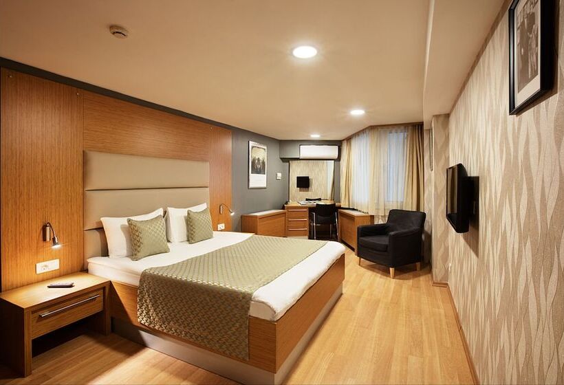 اتاق سوپریور, Gallery Residence & Hotel Nişantaşı