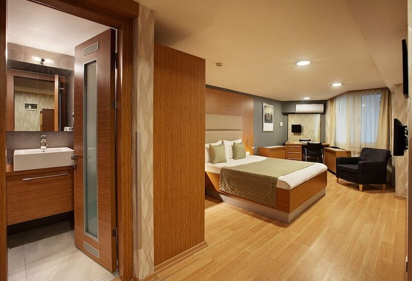 اتاق سوپریور, Gallery Residence & Hotel Nişantaşı