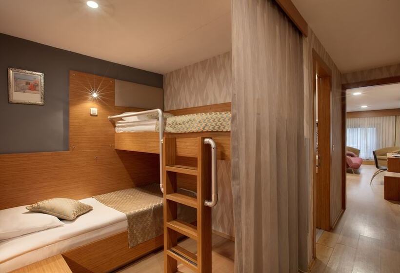 سوییت خانوادگی, Gallery Residence & Hotel Nişantaşı