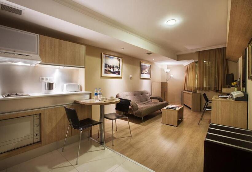 スイート, Gallery Residence & Hotel Nişantaşı
