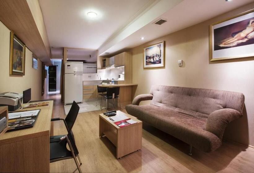 سوییت, Gallery Residence & Hotel Nişantaşı