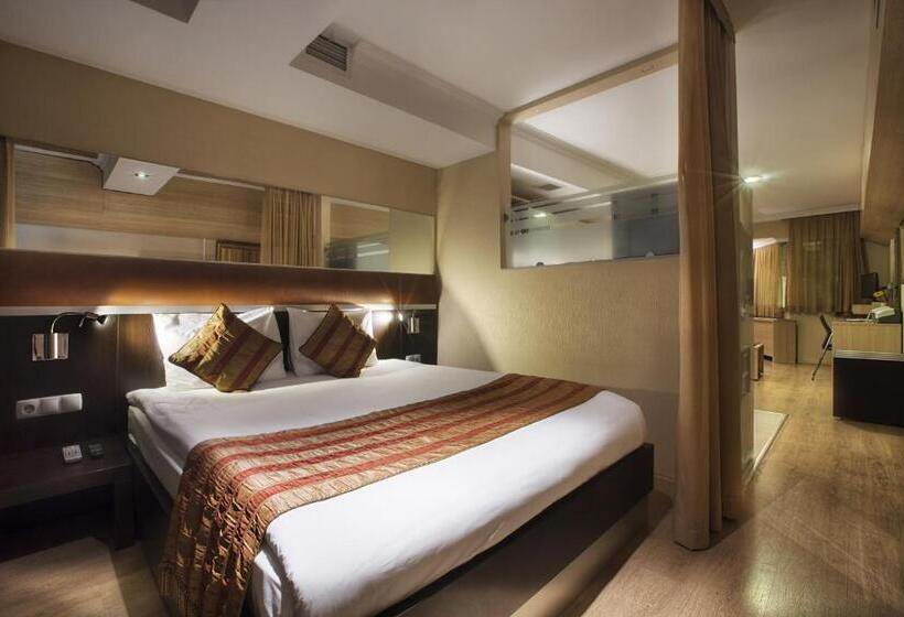 سوییت, Gallery Residence & Hotel Nişantaşı