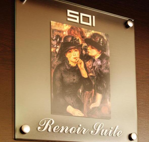 سوییت, Gallery Residence & Hotel Nişantaşı