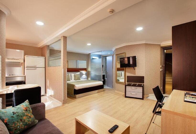 سوییت, Gallery Residence & Hotel Nişantaşı