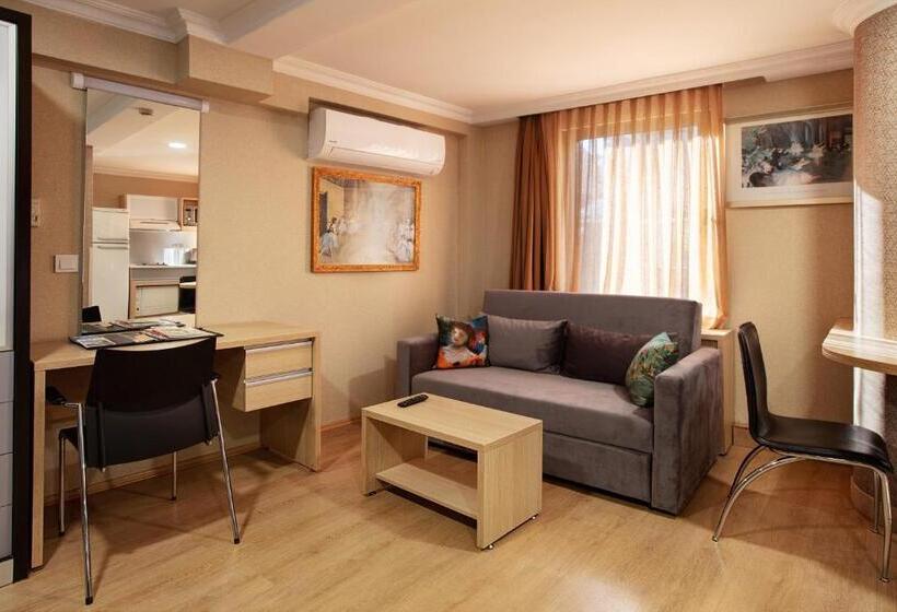 سوییت, Gallery Residence & Hotel Nişantaşı