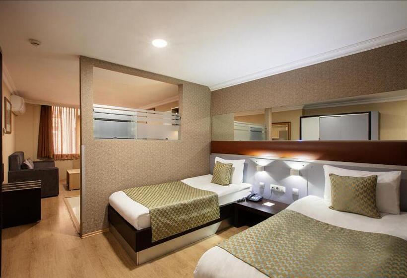 سوییت سوپریور, Gallery Residence & Hotel Nişantaşı