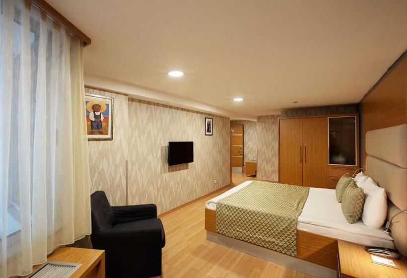 اتاق سوپریور, Gallery Residence & Hotel Nişantaşı