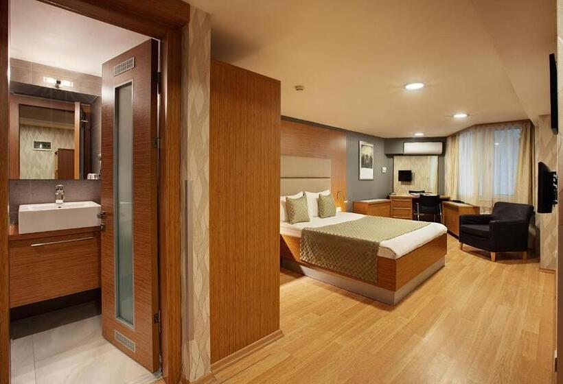 اتاق سوپریور, Gallery Residence & Hotel Nişantaşı