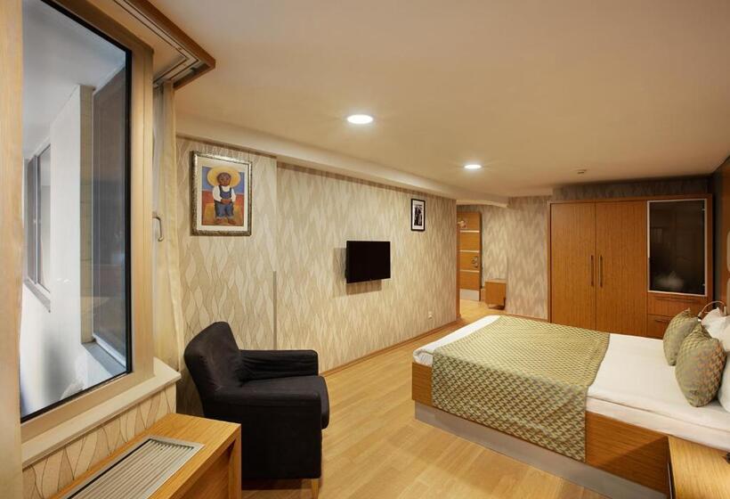 اتاق سوپریور, Gallery Residence & Hotel Nişantaşı