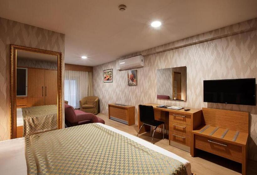 سوییت خانوادگی, Gallery Residence & Hotel Nişantaşı