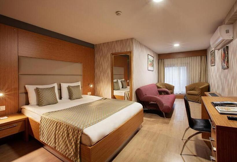 سوییت خانوادگی, Gallery Residence & Hotel Nişantaşı