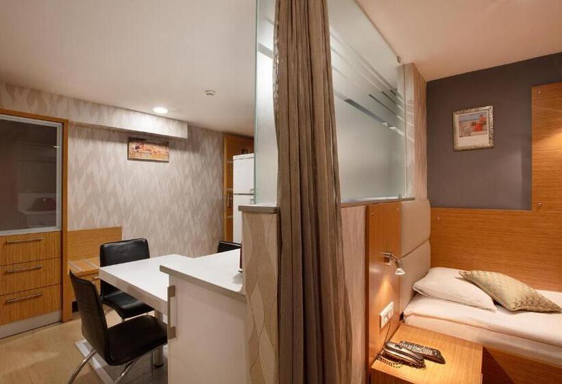 سوییت خانوادگی, Gallery Residence & Hotel Nişantaşı