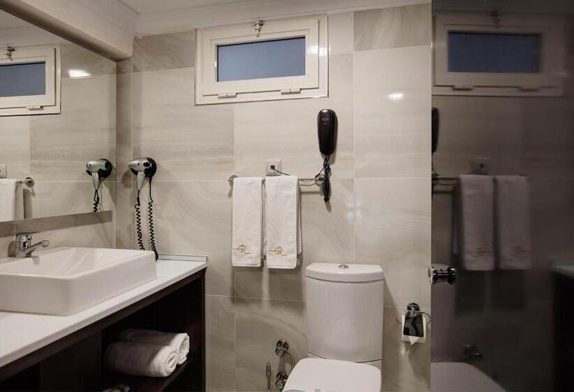 اتاق استاندارد چهار تخته, Gallery Residence & Hotel Nişantaşı