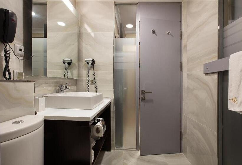 اتاق استاندارد چهار تخته, Gallery Residence & Hotel Nişantaşı