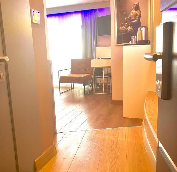 اتاق استاندارد با تراس, Gallery Residence & Hotel Nişantaşı