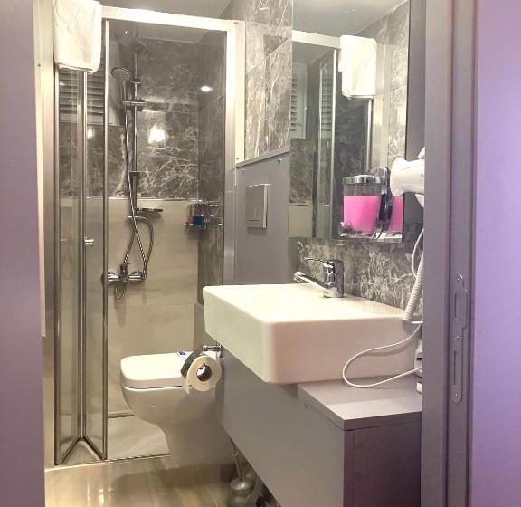 اتاق استاندارد با تراس, Gallery Residence & Hotel Nişantaşı