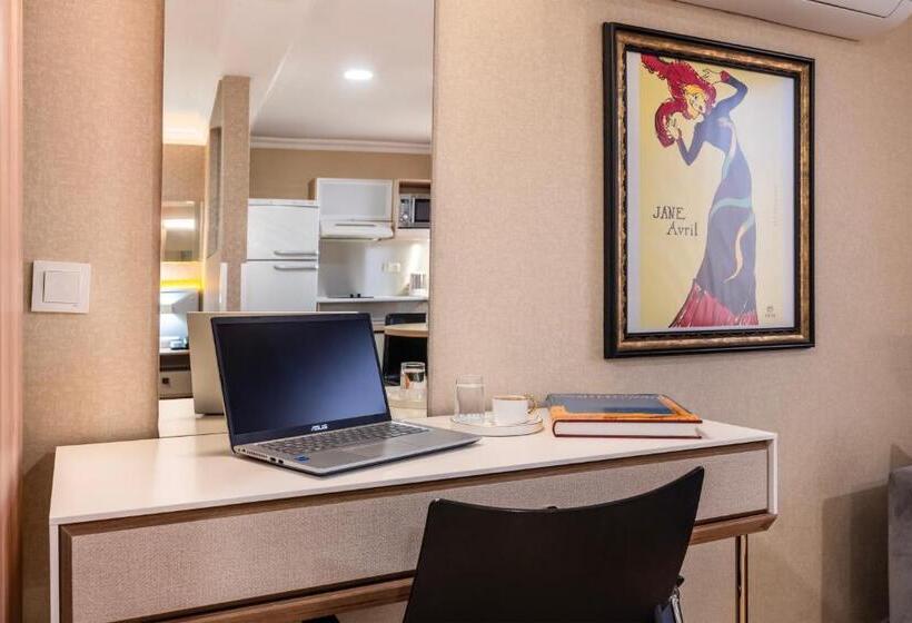 سوییت, Gallery Residence & Hotel Nişantaşı