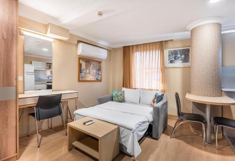 سوییت, Gallery Residence & Hotel Nişantaşı