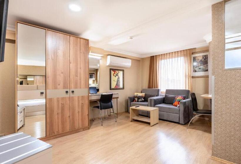 سوییت, Gallery Residence & Hotel Nişantaşı