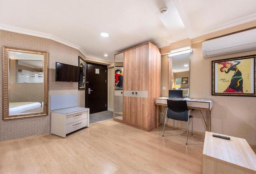 سوییت, Gallery Residence & Hotel Nişantaşı