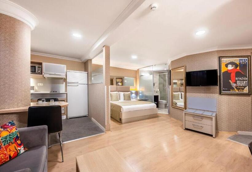 سوییت, Gallery Residence & Hotel Nişantaşı